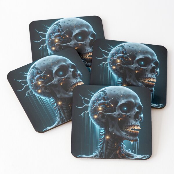Item preview, Bone Chills designed and sold by My Secret Monster.