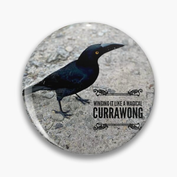 Item preview, Currawong designed and sold by AliciaSanson.