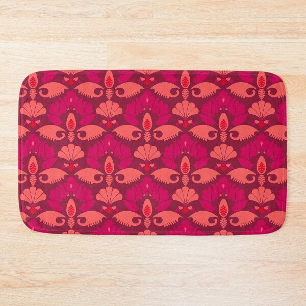 Item preview, Oriental Flower, Red Version designed and sold by Alex  Blud.