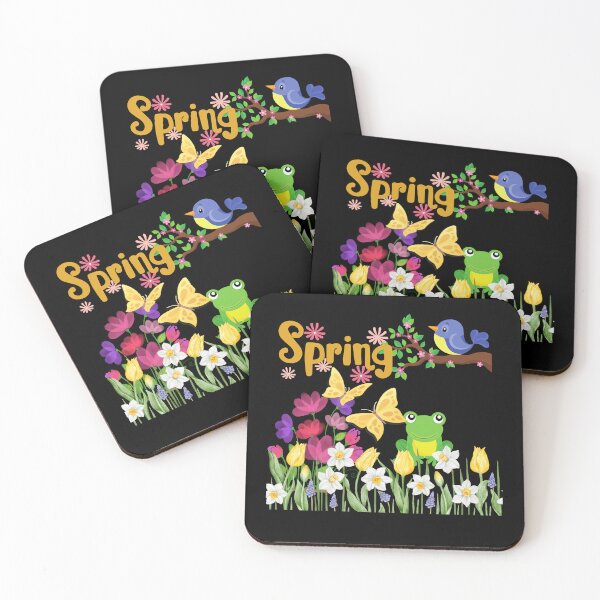 Item preview, Spring wake up and springtime designed and sold by Annacreations1.