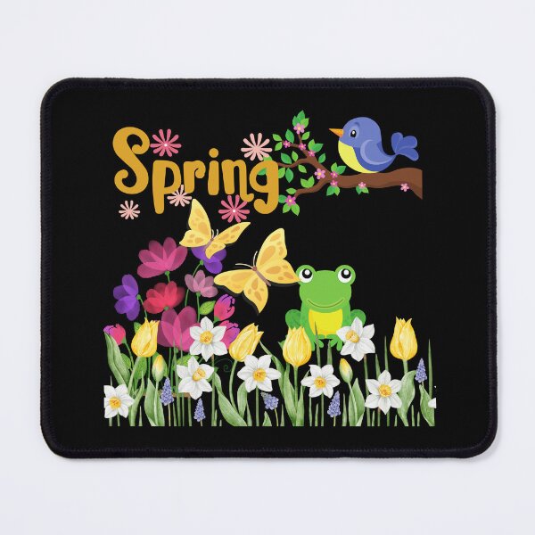 Item preview, Spring wake up and springtime designed and sold by Annacreations1.