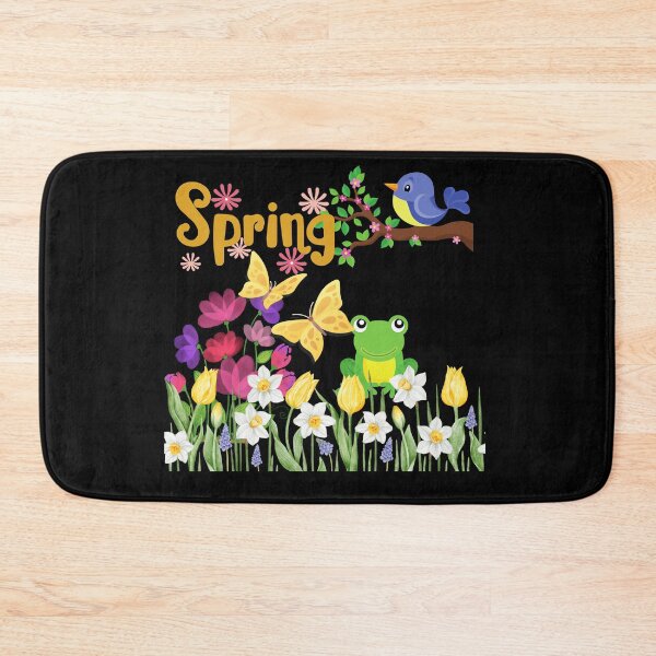 Item preview, Spring wake up and springtime designed and sold by Annacreations1.