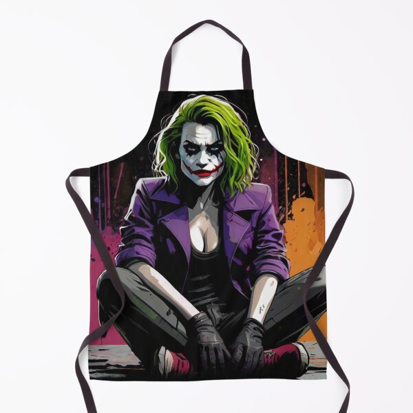 Item preview, Joker Women Edition designed and sold by SkellArt.