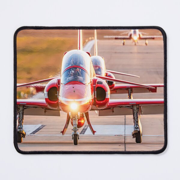 Item preview, Red Arrows Taxiing designed and sold by Gary Chadbond Photography.