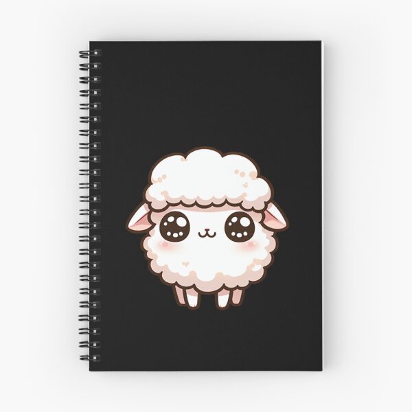 Item preview, Cute sheep designed and sold by SpringSpirit.