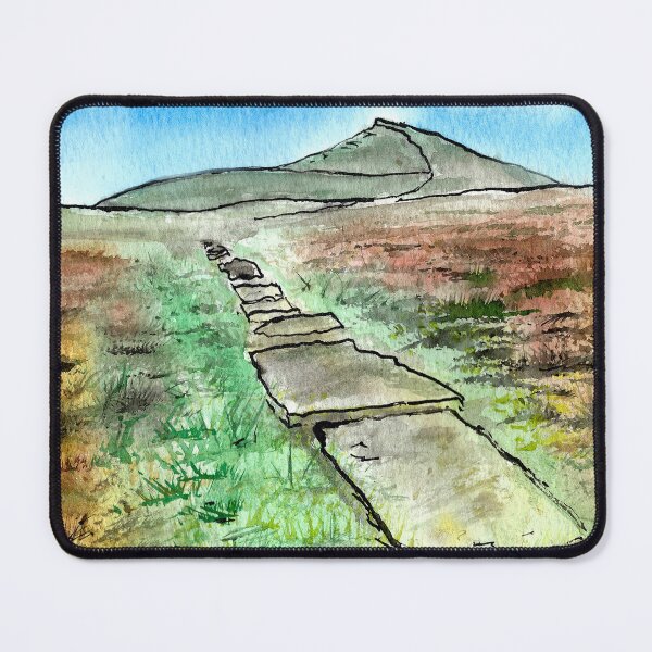 Item preview, Shutlingsloe Cheshire designed and sold by iancoppack.