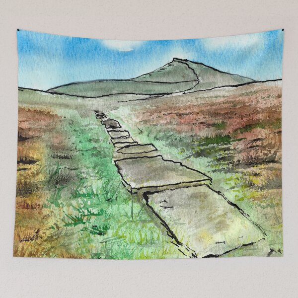 Item preview, Shutlingsloe Cheshire designed and sold by iancoppack.