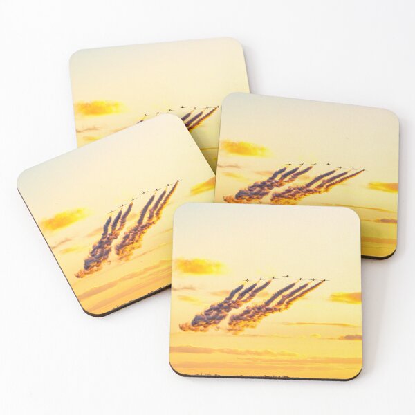 Item preview, Red Arrows Sunset designed and sold by Gary Chadbond Photography.