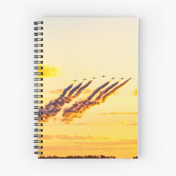 Item preview, Red Arrows Sunset designed and sold by Gary Chadbond Photography.