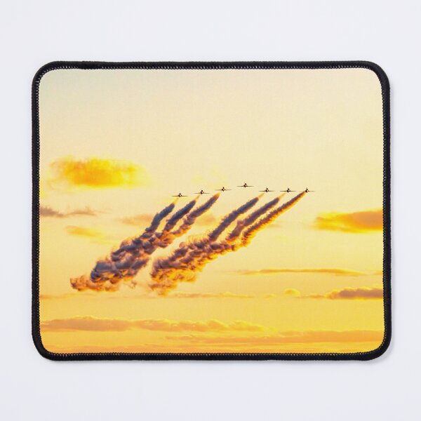 Item preview, Red Arrows Sunset designed and sold by Gary Chadbond Photography.