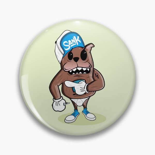 Item preview, lazy dog designed and sold by Sank8.