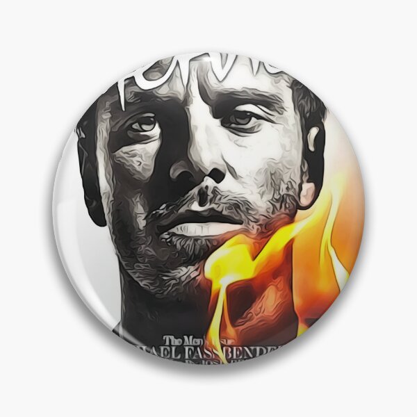 Item preview, Dreamy Michael Fassbender designed and sold by tmf222.