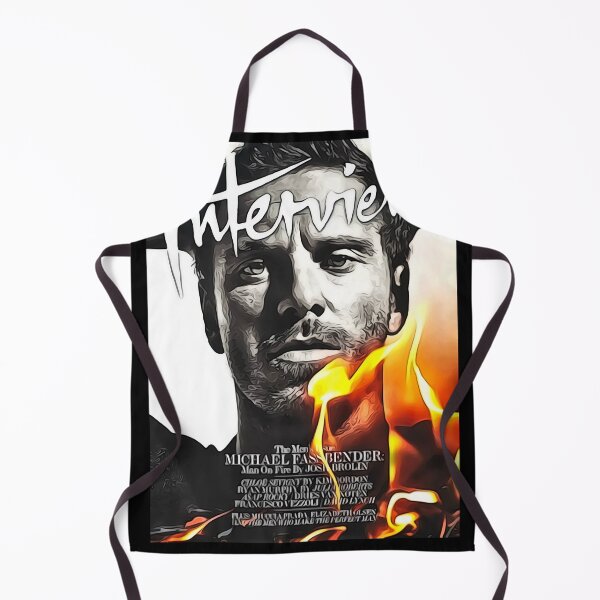 Item preview, Dreamy Michael Fassbender designed and sold by tmf222.