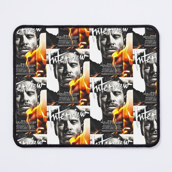 Item preview, Dreamy Michael Fassbender designed and sold by tmf222.