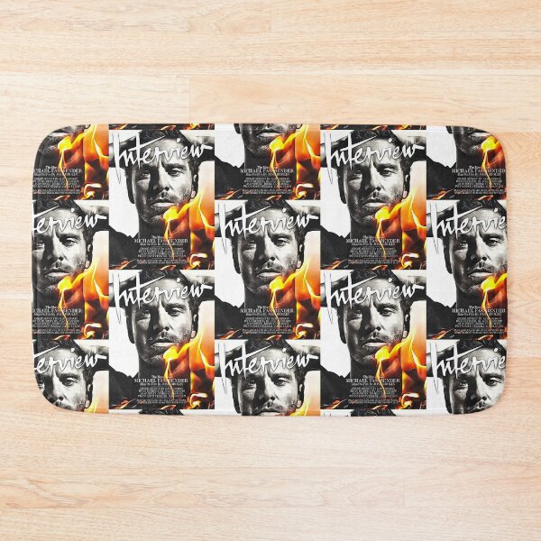 Item preview, Dreamy Michael Fassbender designed and sold by tmf222.
