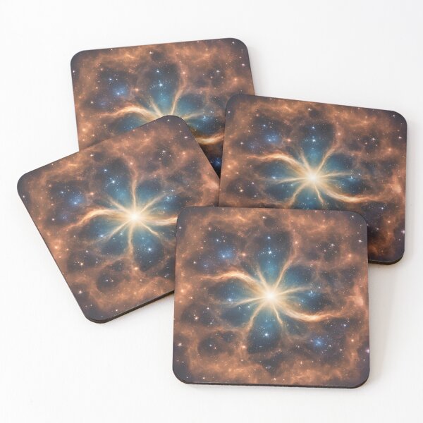 Item preview, High-Quality Stars and Galaxy Design by TryKid – Cosmic and Vibrant Space Art designed and sold by TRYKID.