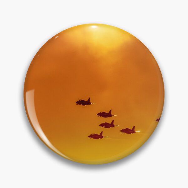 Item preview, Sunset Red Arrows designed and sold by Gary Chadbond Photography.