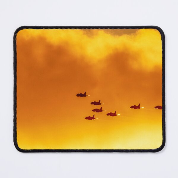 Item preview, Sunset Red Arrows designed and sold by Gary Chadbond Photography.
