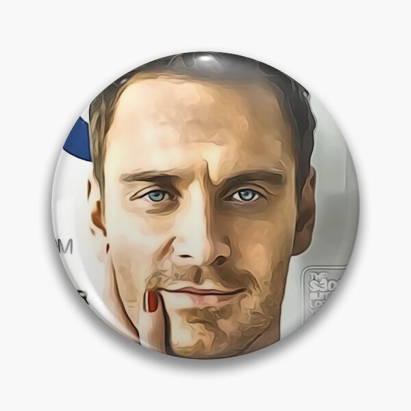 Item preview, Dreamy Michael Fassbender designed and sold by tmf222.
