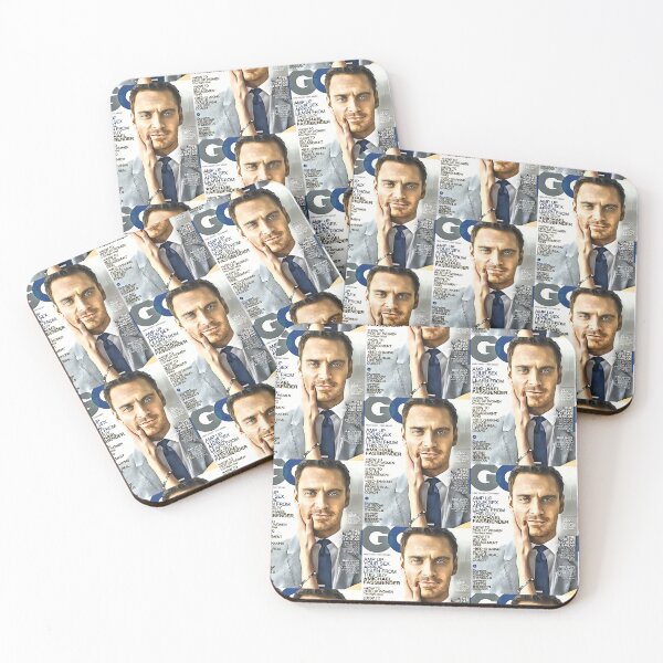 Item preview, Dreamy Michael Fassbender designed and sold by tmf222.