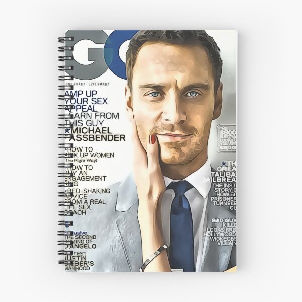 Item preview, Dreamy Michael Fassbender designed and sold by tmf222.