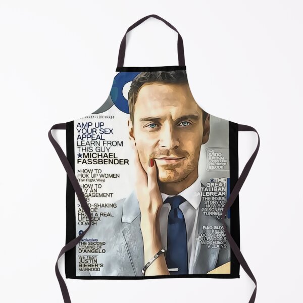 Item preview, Dreamy Michael Fassbender designed and sold by tmf222.