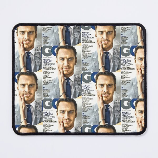 Item preview, Dreamy Michael Fassbender designed and sold by tmf222.
