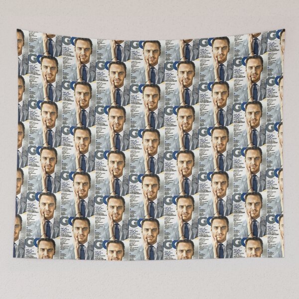 Item preview, Dreamy Michael Fassbender designed and sold by tmf222.