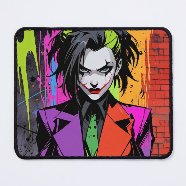 Item preview, Multiverse Anime Joker designed and sold by SkellArt.