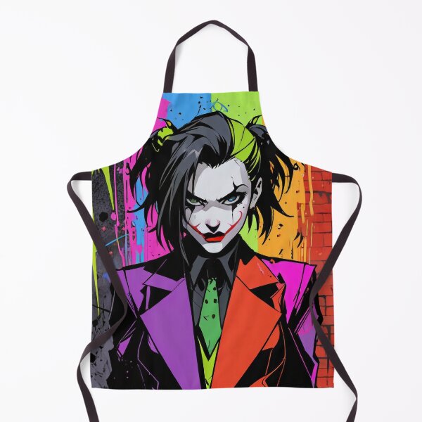 Item preview, Multiverse Anime Joker designed and sold by SkellArt.