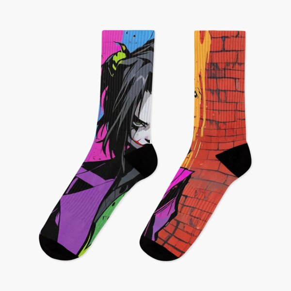 Item preview, Multiverse Anime Joker designed and sold by SkellArt.