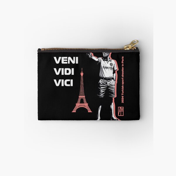 Item preview, 2024 - Turkish sport shooter in Paris - TURKEY - SPORT - 2 designed and sold by ArtProjectShop.