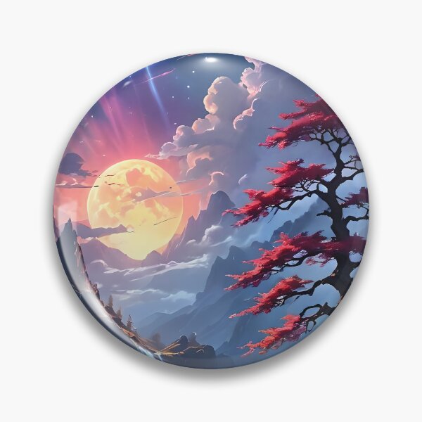 Item preview, Moonlit Dream designed and sold by My Secret Monster.