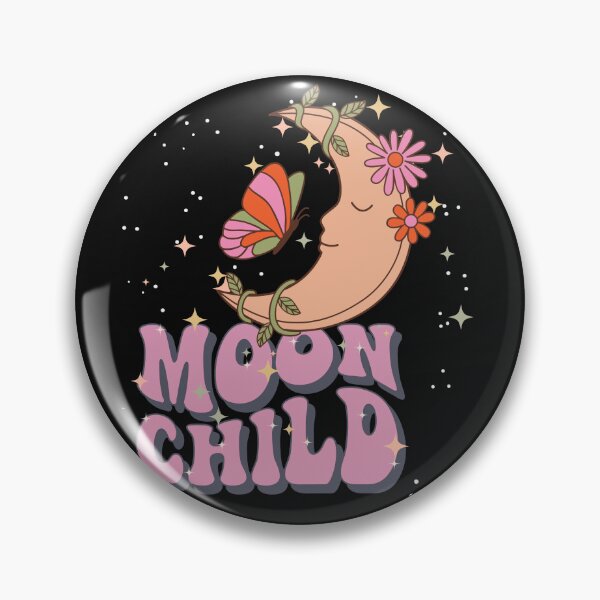 Item preview, Moon child designed and sold by MiroArtAbstra.