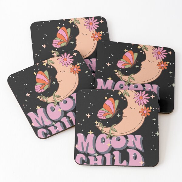 Item preview, Moon child designed and sold by MiroArtAbstra.
