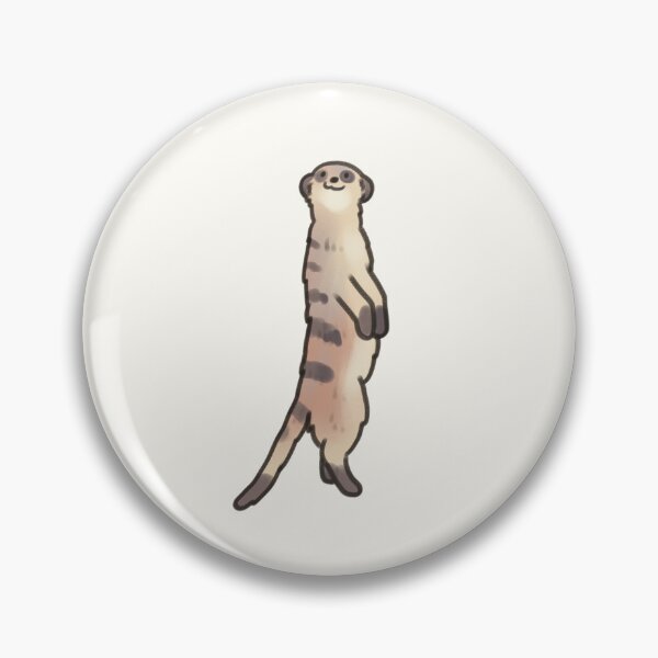 Item preview, Cute Meerkat designed and sold by Artofmayara.