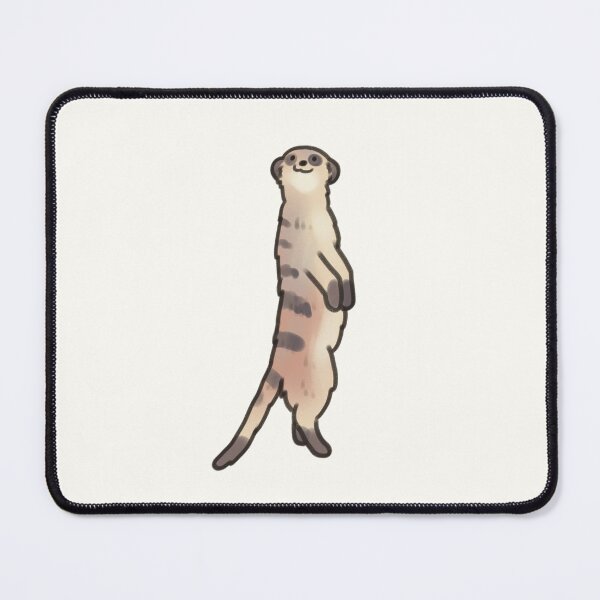 Item preview, Cute Meerkat designed and sold by Artofmayara.
