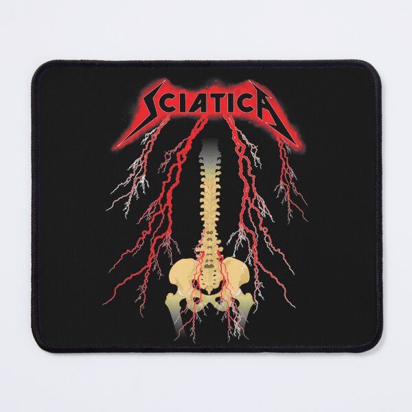 Item preview, Hard Rock Sciatica designed and sold by BulichJake.