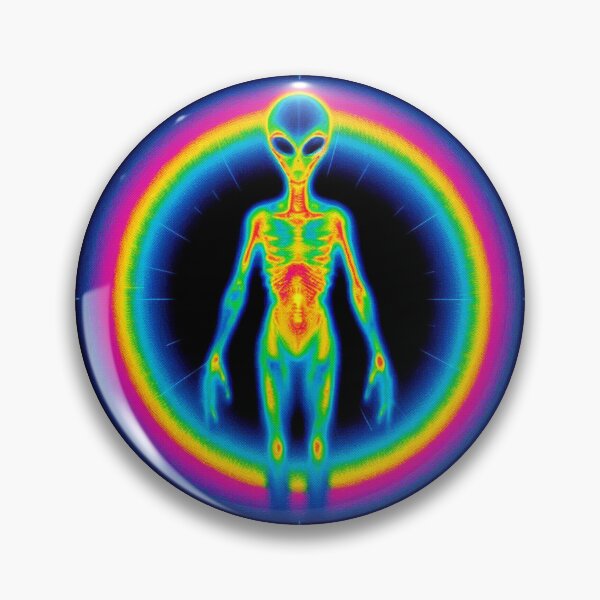 Item preview, Alien Encounter designed and sold by zzz888.