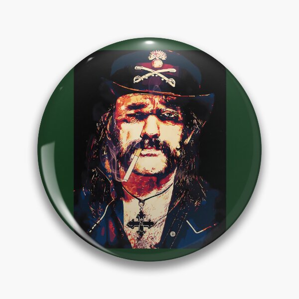 Item preview, Lemmy Kilmister Art designed and sold by BulichJake.