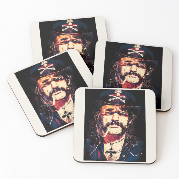 Item preview, Lemmy Kilmister Art designed and sold by BulichJake.