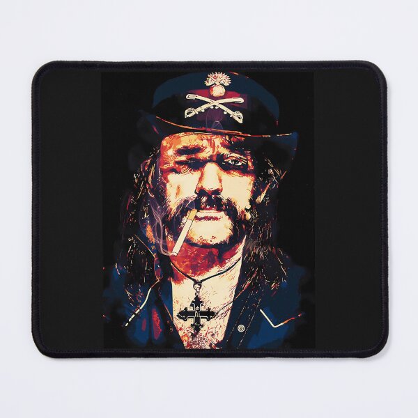 Item preview, Lemmy Kilmister Art designed and sold by BulichJake.