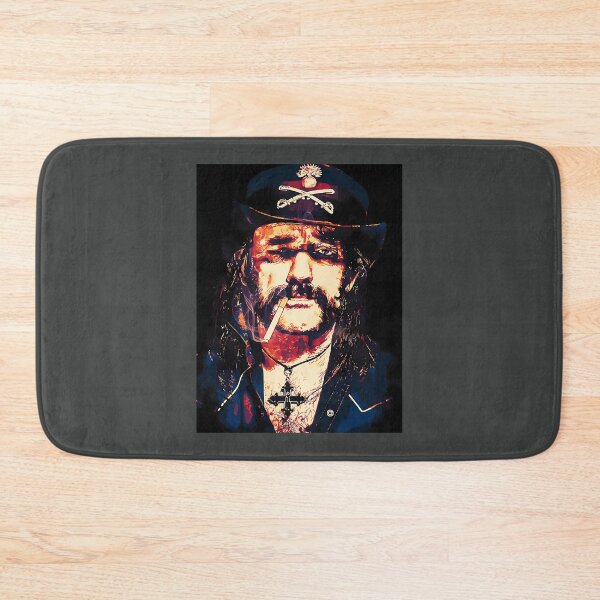 Item preview, Lemmy Kilmister Art designed and sold by BulichJake.