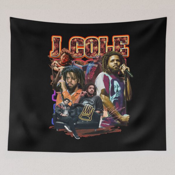 Item preview, Hip Hop Fanart J Cole T-Shirt designed and sold by OdysseyOracle.