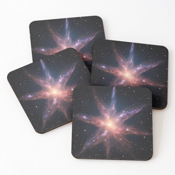 Item preview, Cosmic Dreamscape: Stars and Galaxy Design by TryKid designed and sold by TRYKID.