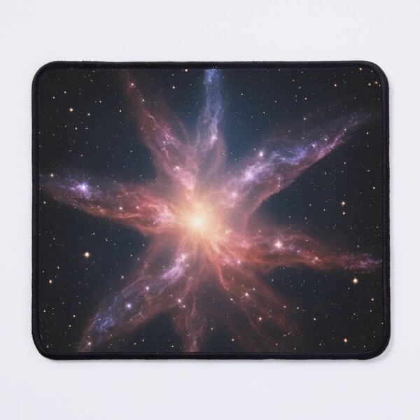 Item preview, Cosmic Dreamscape: Stars and Galaxy Design by TryKid designed and sold by TRYKID.