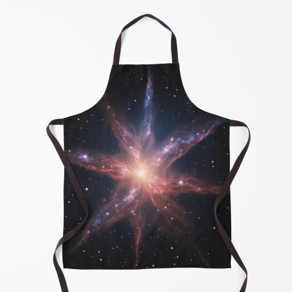 Item preview, Cosmic Dreamscape: Stars and Galaxy Design by TryKid designed and sold by TRYKID.
