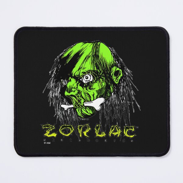 Item preview, Pushead Zorlac Skateboards Shrunken Head designed and sold by BulichJake.