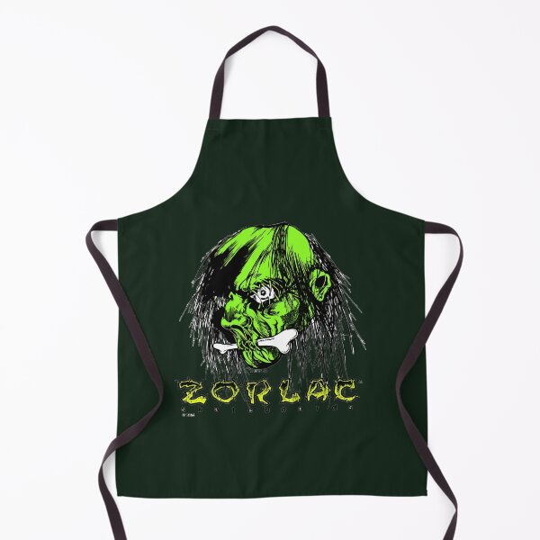 Item preview, Pushead Zorlac Skateboards Shrunken Head designed and sold by BulichJake.