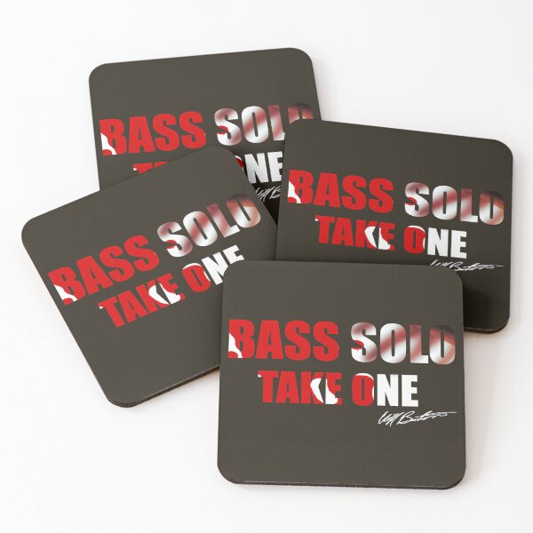 Item preview,  Bass Solo Take One Kea designed and sold by BulichJake.
